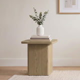 HP0426 Greige End Table