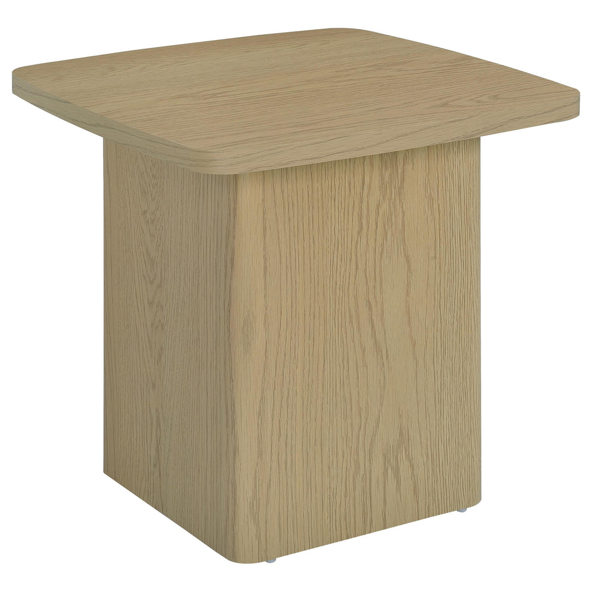 HP0426 Greige End Table
