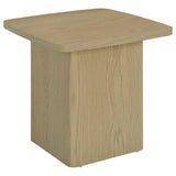 HP0426 Greige End Table