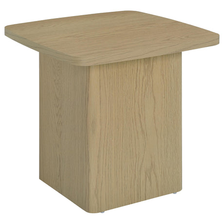 HP0426 Greige End Table from Coaster - Luna Furniture