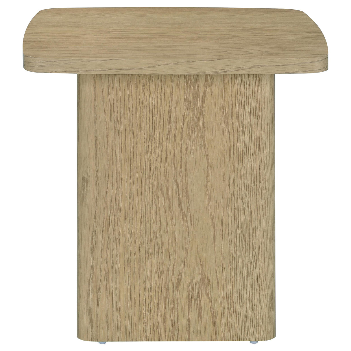 HP0426 Greige End Table