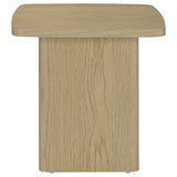 HP0426 Greige End Table