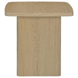 HP0426 Greige End Table