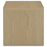 HP0426 Greige End Table