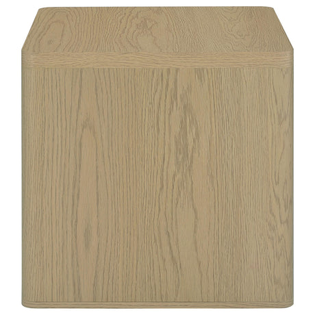 HP0426 Greige End Table from Coaster - Luna Furniture
