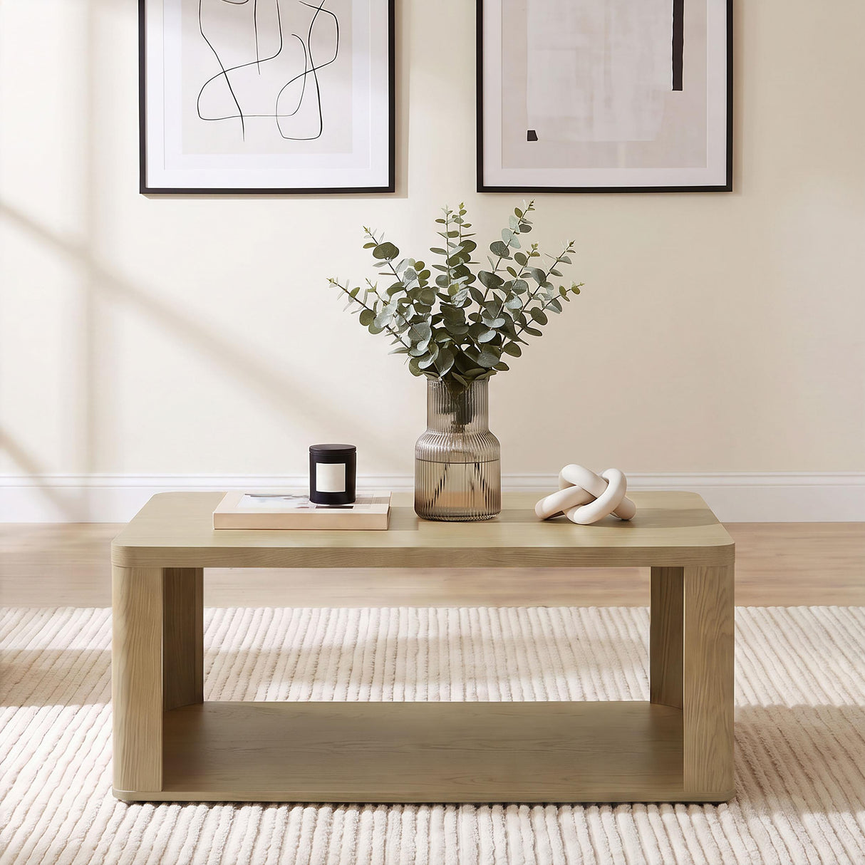 HP0426 Greige Coffee Table
