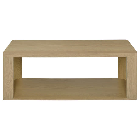 HP0426 Greige Coffee Table from Coaster - Luna Furniture
