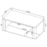 HP0426 Greige Coffee Table