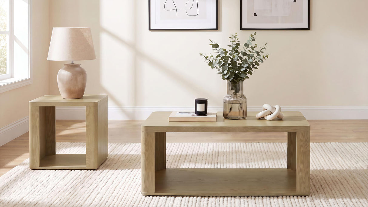 HP0426 Greige Coffee Table