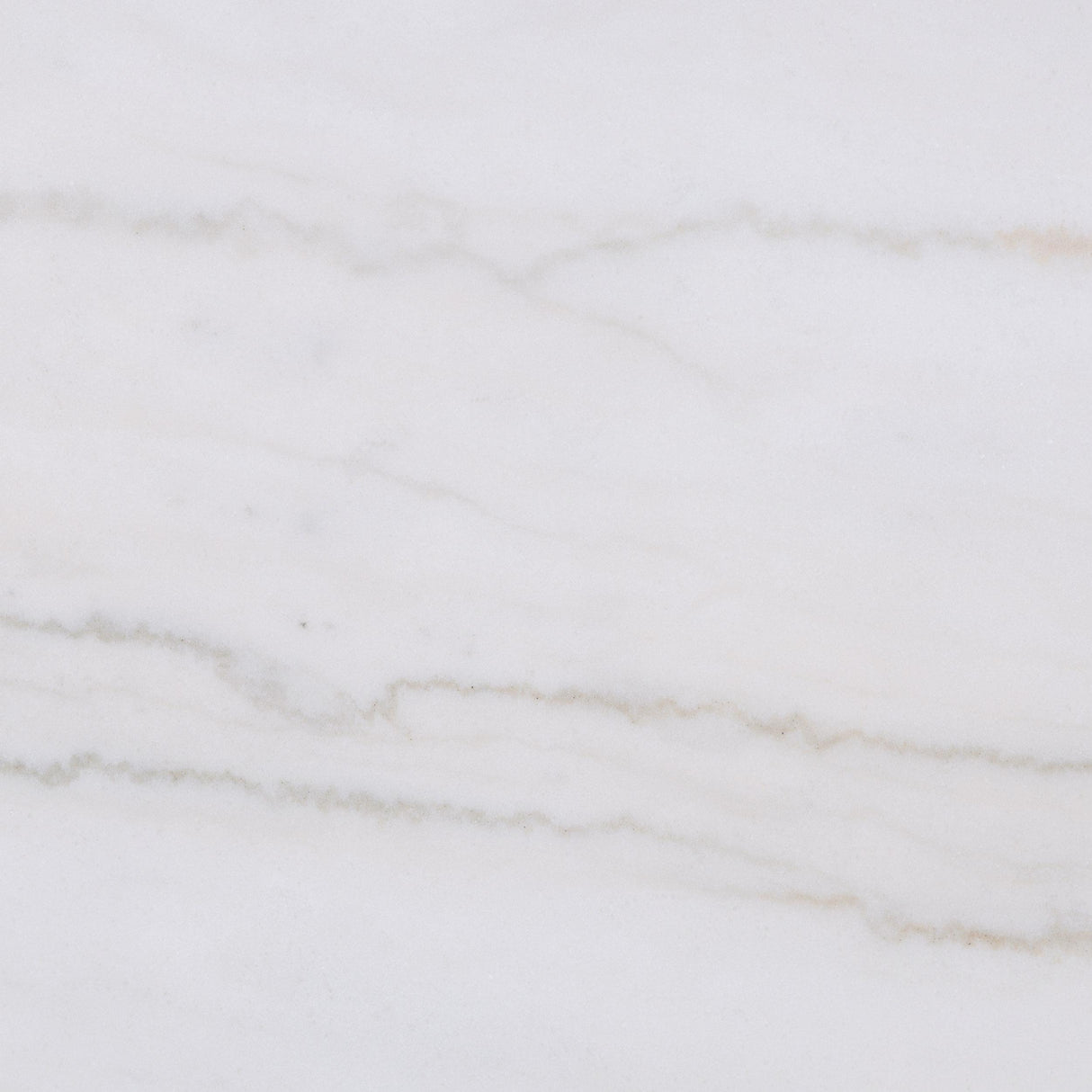 Jason Greige/White Marble Round Marble Top Side End Table from Coaster - Luna Furniture