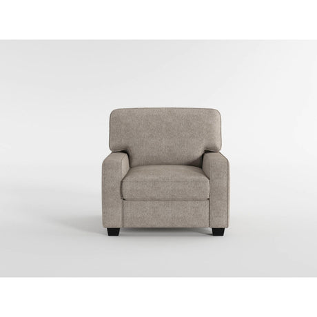 Frances Brown Living Room Set from Homelegance - Luna Furniture
