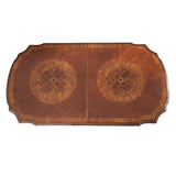 Villa Valencia Classic Chestnut Rectangular Dining Table from Michael Amini - Luna Furniture