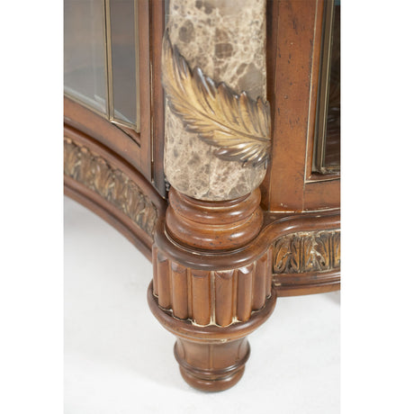 Villa Valencia Classic Chestnut Sideboard from Michael Amini - Luna Furniture