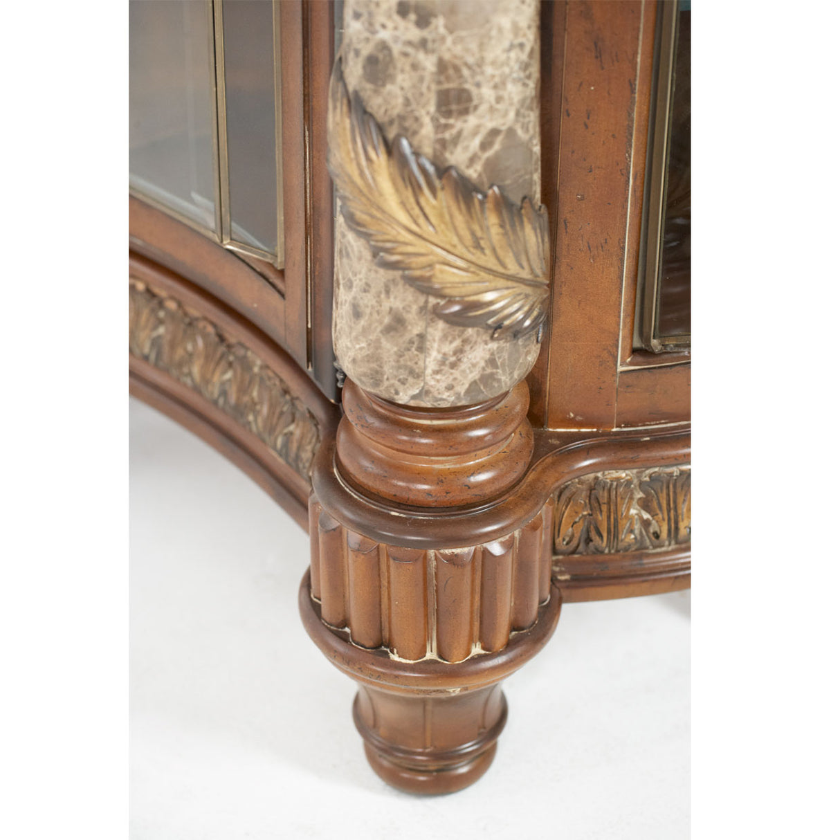 Villa Valencia Classic Chestnut Sideboard from Michael Amini - Luna Furniture