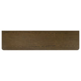 Trotter Brown 71-inch 4-Door Wood TV Stand Media Console from Coaster - Luna Furniture
