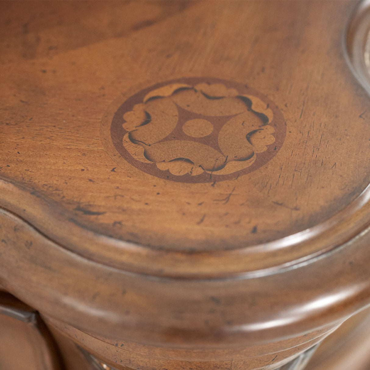 Villa Valencia Classic Chestnut Dresser from Michael Amini - Luna Furniture