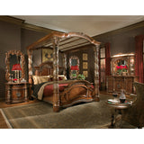 Villa Valencia Classic Chestnut Dresser from Michael Amini - Luna Furniture