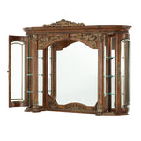 Villa Valencia Classic Chestnut Dresser Mirror from Michael Amini - Luna Furniture