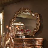 Villa Valencia Classic Chestnut Sideboard Mirror from Michael Amini - Luna Furniture