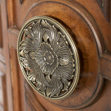 Villa Valencia Classic Chestnut Gentleman's Chest Classic Chestnut from Michael Amini - Luna Furniture
