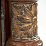 Villa Valencia Classic Chestnut Entertainment Base from Michael Amini - Luna Furniture