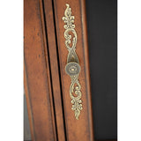 Villa Valencia Classic Chestnut Entertainment Base from Michael Amini - Luna Furniture