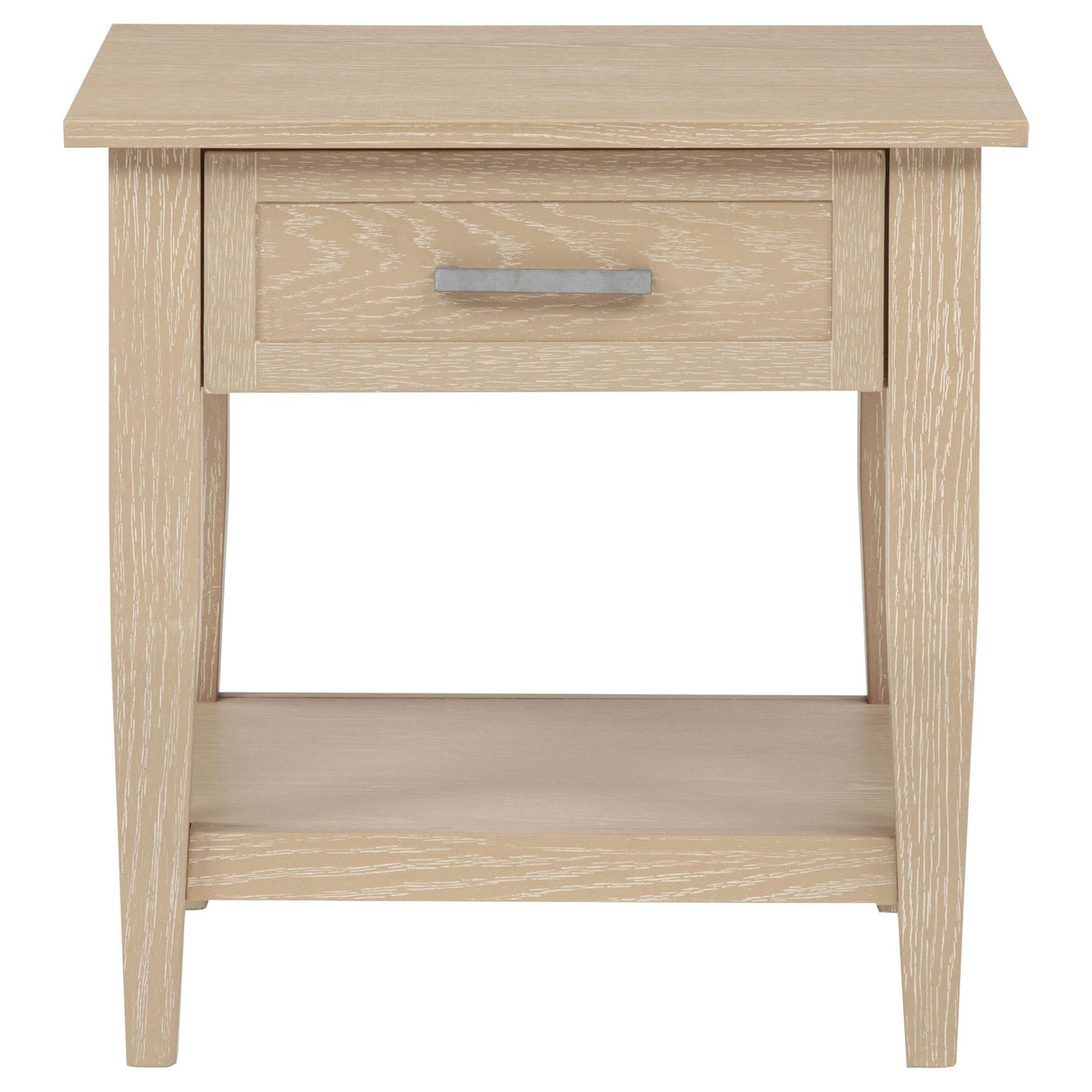 Lindenton Blonde 2-Piece Wood Lift-Top Coffee and End Table Set from Coaster - Luna Furniture