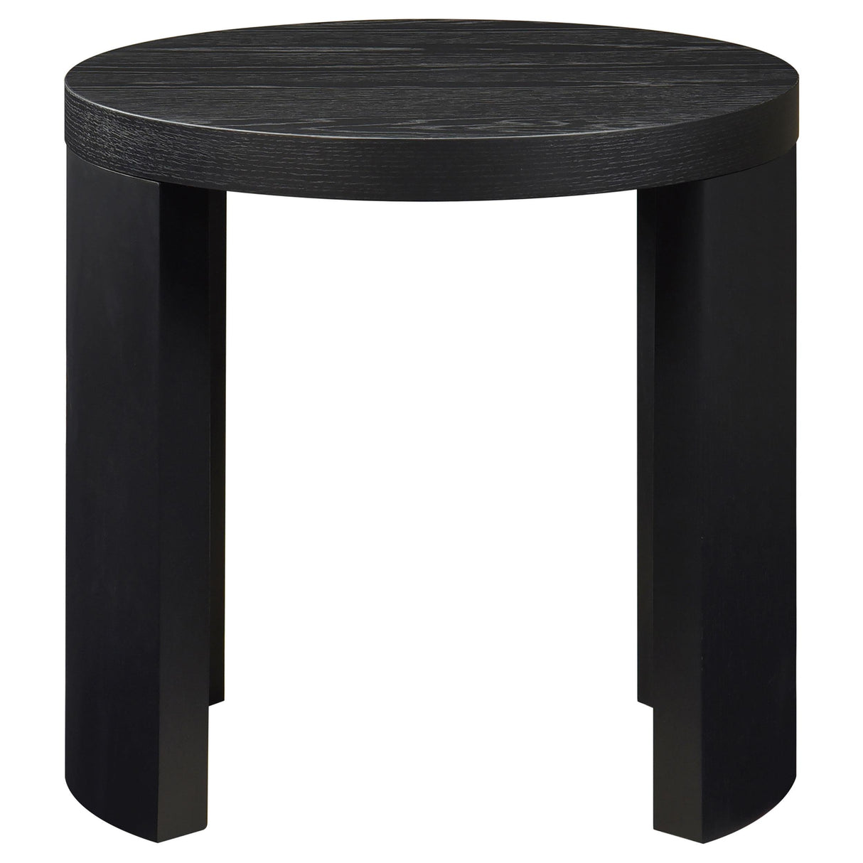 Sweeney Black 3-Piece Coffee and End Occasional Table Set from Coaster - Luna Furniture