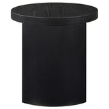 Sweeney Black 3-Piece Coffee and End Occasional Table Set from Coaster - Luna Furniture