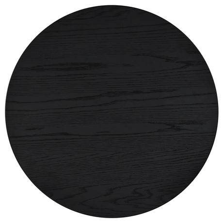 Sweeney Black 3-Piece Coffee and End Occasional Table Set from Coaster - Luna Furniture