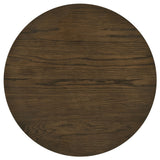 Sweeney Dark Walnut 2-Piece Coffee and End Occasional Table Set from Coaster - Luna Furniture
