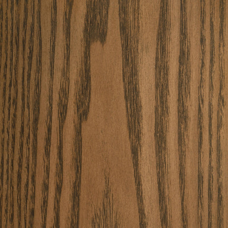Franklin Gray and Dark Brown 36-inch Round Pedestal Coffee Table from Coaster - Luna Furniture