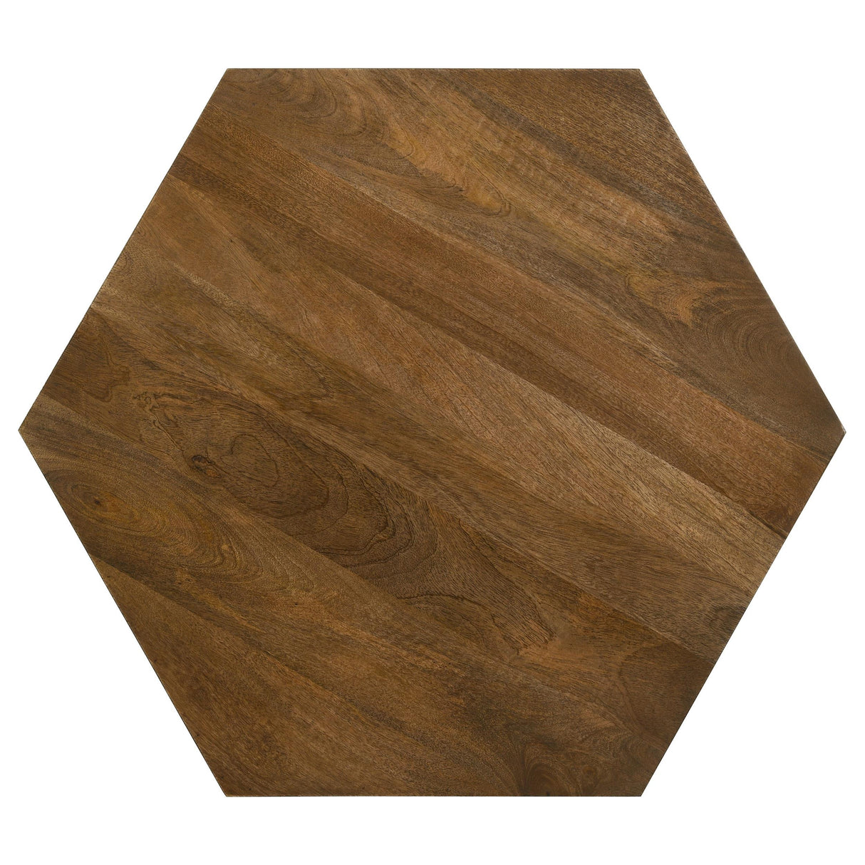 Zalika Natural 3-Piece Solid Wood Coffee and End Table Set from Coaster - Luna Furniture