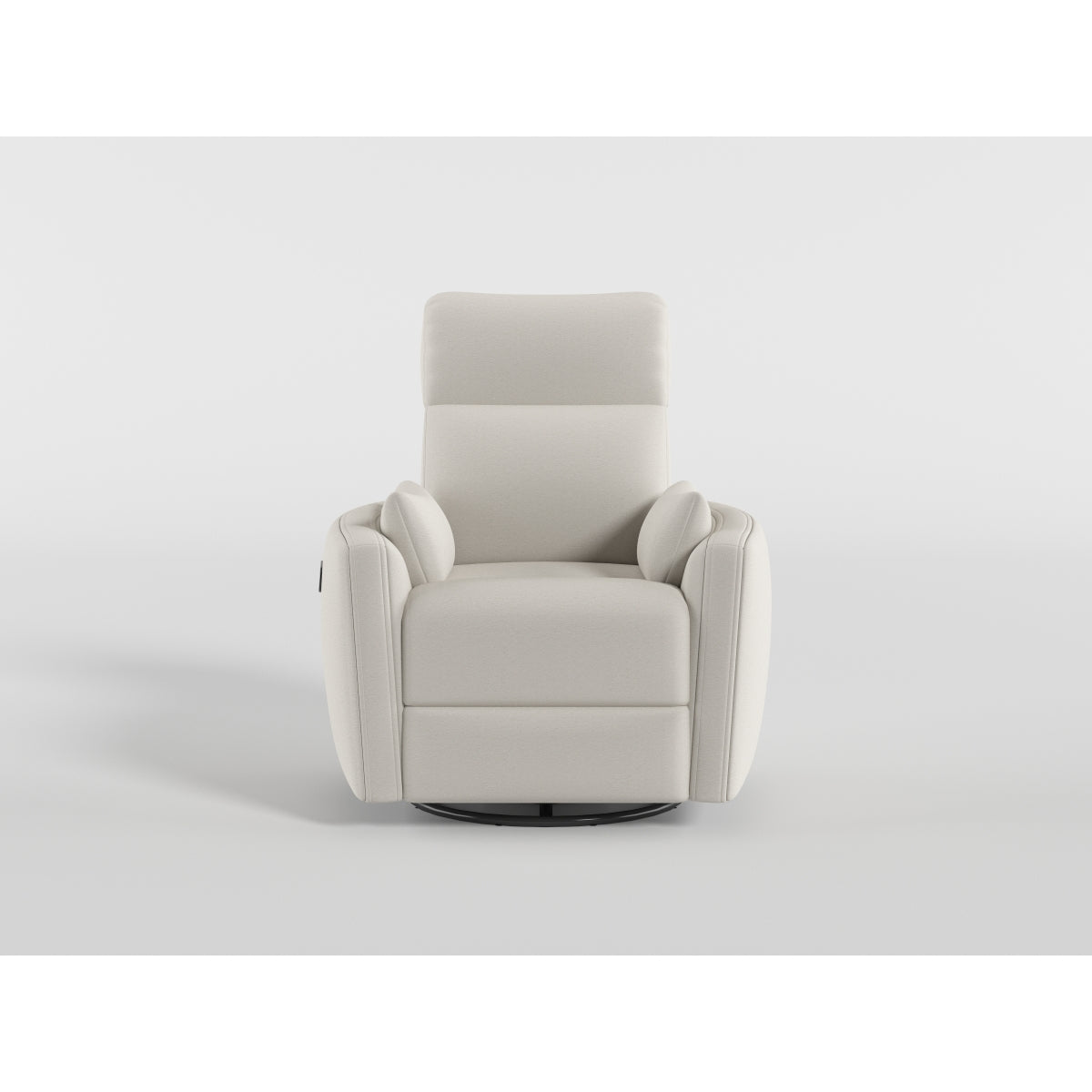 9148GRN-1SW Swivel Glider Reclining Chair from Homelegance - Luna Furniture