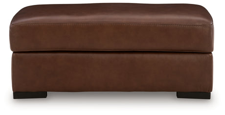 Brogliano Canyon Ottoman from Ashley - Luna Furniture
