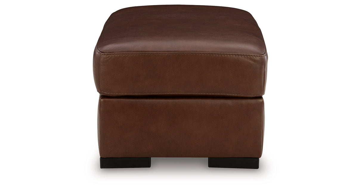 Brogliano Canyon Ottoman from Ashley - Luna Furniture