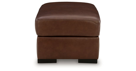 Brogliano Canyon Ottoman from Ashley - Luna Furniture