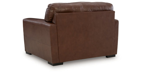 Brogliano Canyon Oversized Chair from Ashley - Luna Furniture