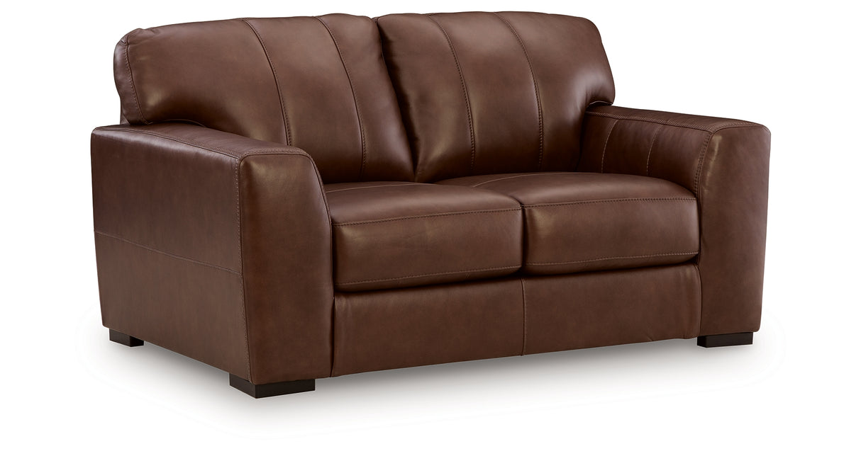 Brogliano Canyon Loveseat from Ashley Furniture - Luna Furniture