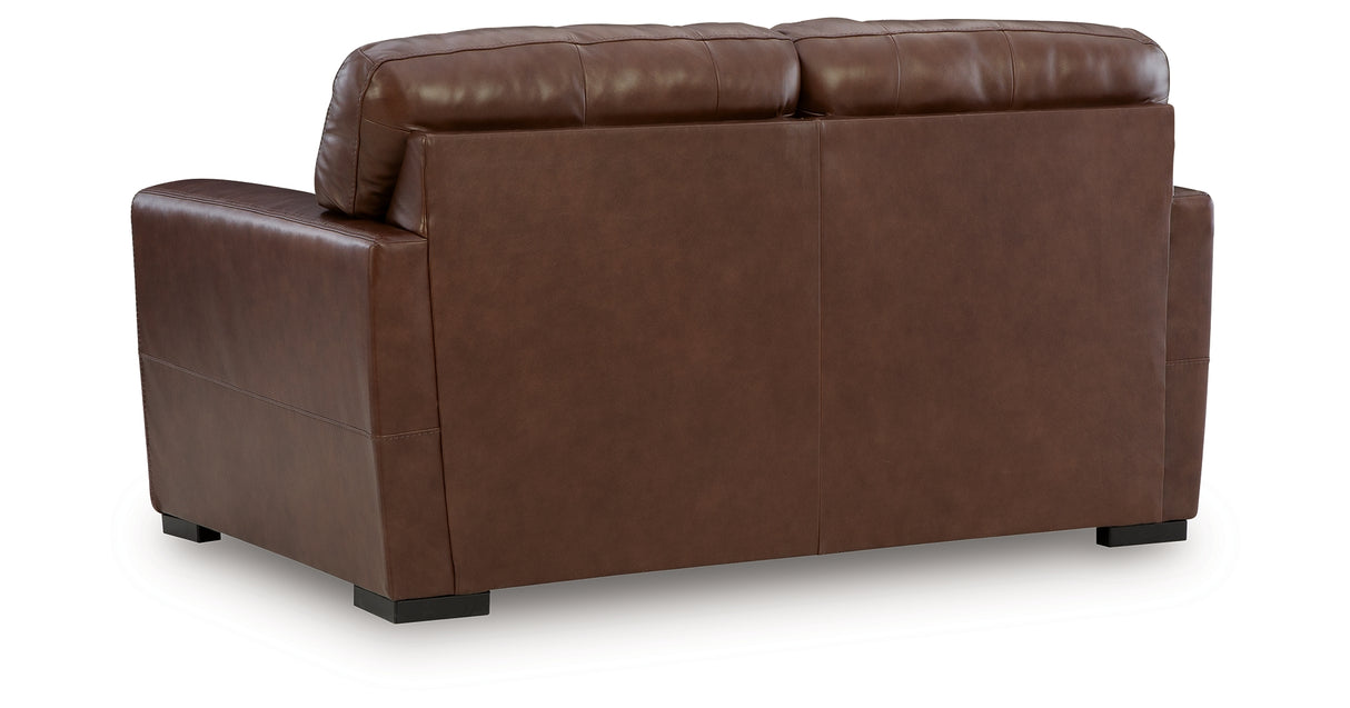 Brogliano Canyon Loveseat from Ashley Furniture - Luna Furniture