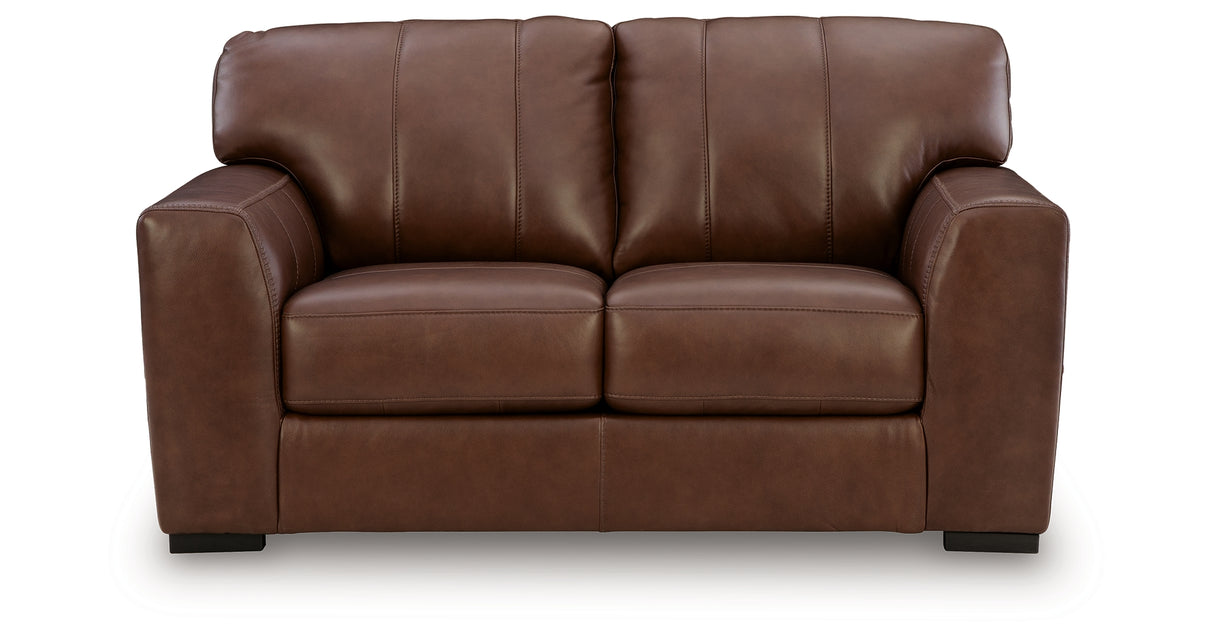 Brogliano Canyon Loveseat from Ashley Furniture - Luna Furniture