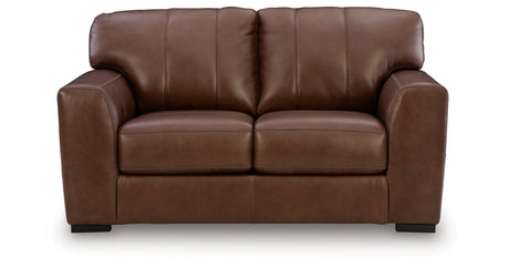 Brogliano Canyon Loveseat from Ashley - Luna Furniture