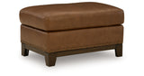 Saonara Amber Ottoman from Ashley Furniture - Luna Furniture