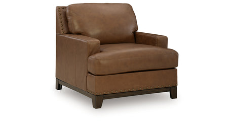 Saonara Amber Chair from Ashley Furniture - Luna Furniture