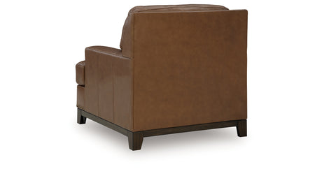 Saonara Amber Chair from Ashley Furniture - Luna Furniture