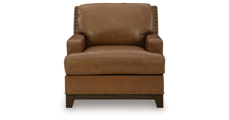 Saonara Amber Chair from Ashley Furniture - Luna Furniture