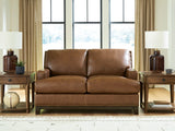 Saonara Amber Loveseat from Ashley Furniture - Luna Furniture