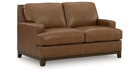 Saonara Amber Loveseat from Ashley Furniture - Luna Furniture