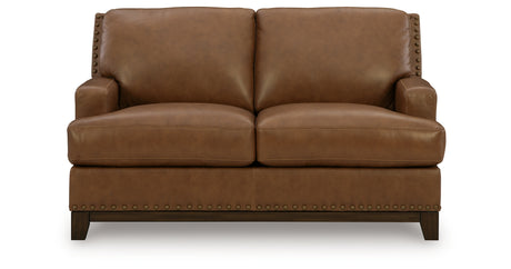 Saonara Amber Loveseat from Ashley Furniture - Luna Furniture