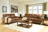 Saonara Amber Living Room Set from Ashley - Luna Furniture